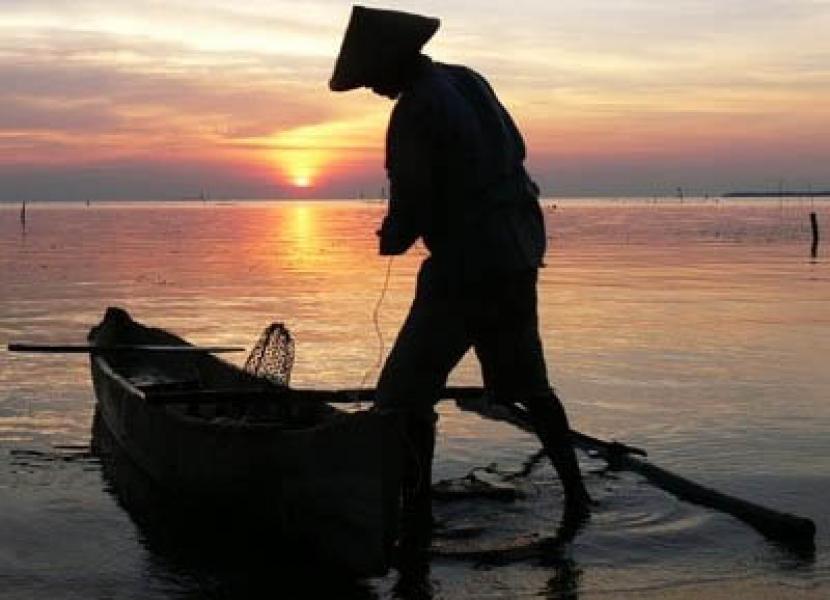 Pukat Gerandong Masih Tetap Beroperasi